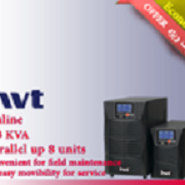 invt (HT11 Series Tower Online UPS 1-3kVA (220V/230V/240V