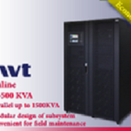 invt (HT33 Series Tower Online UPS 60-500kVA (380V/400V/415V