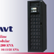 invt (RM Series Modular Online UPS 20-200kVA (380V/400V/415V