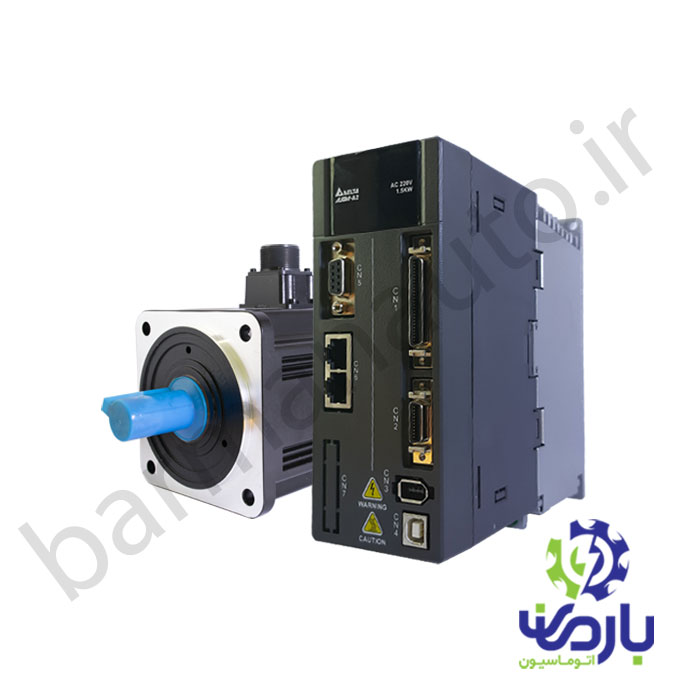 سروو موتور asd-1521m a2