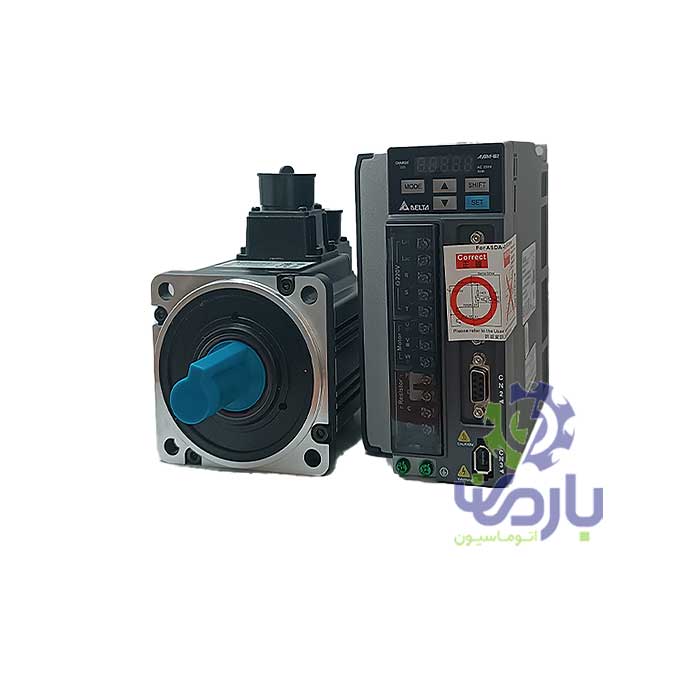 DELTA SERVO MOTOR 1 KW