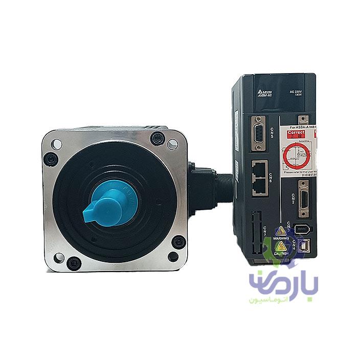 سروو موتور ECMA-E21310SS/ASD-A2-1021-M