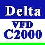 اینورتر دلتا Delta VFD C2000