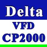 اینورتر دلتا Delta VFD CP2000
