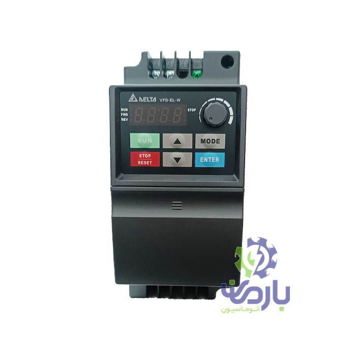 اینورتر دلتا مدل VFD007EL21W-1 سری ELW