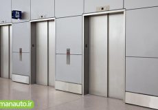 کاربرد اینورتر در آسانسور